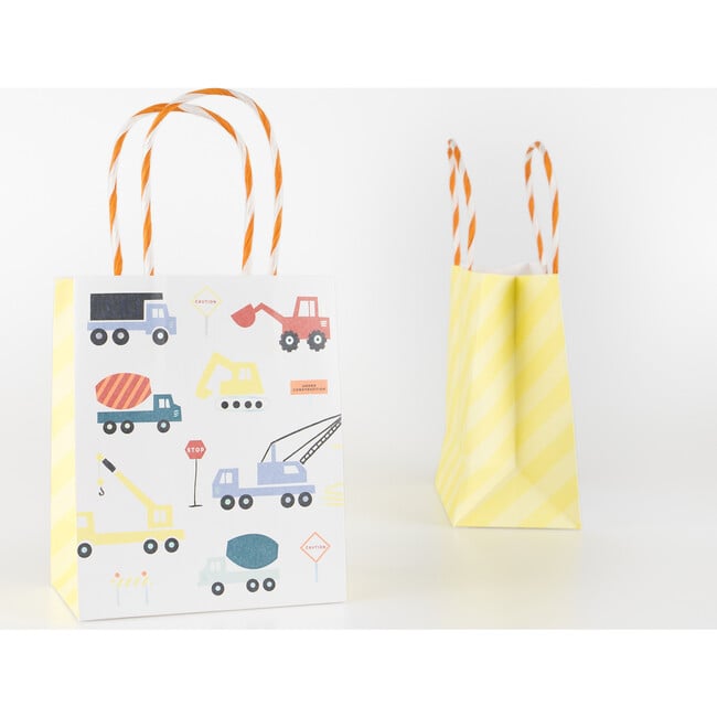 Construction Party Bag - Party Accessories - 3