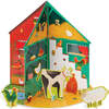 Puffy Sticker 3D Playhouse Around the Barn - Arts & Crafts - 2