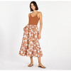 Women's Halsey Dress Bronze Multi - Dresses - 2 - thumbnail