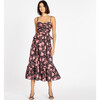 Women's Tessa Dress Black Multi - Dresses - 2