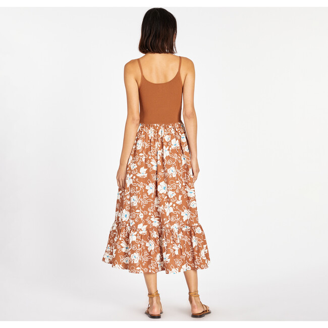 Women's Halsey Dress Bronze Multi - Dresses - 4