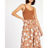 Women's Halsey Dress Bronze Multi - Dresses - 5 - thumbnail