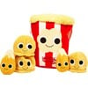 Yummy World Popcorn Pull Out Kernels Pet Toy - Plush - 1 - thumbnail