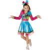 XOMG POP! Girl's Cheerleader Costume - Costumes - 1 - thumbnail