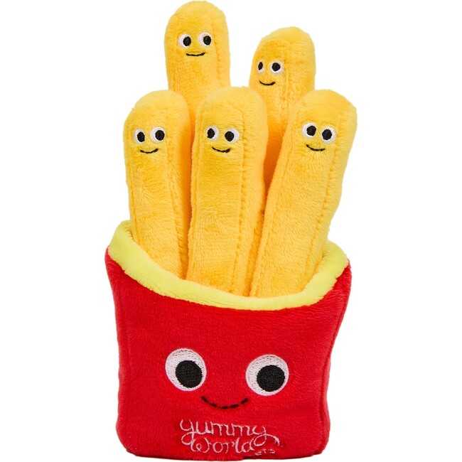 Yummy World French Fries Pet Toy