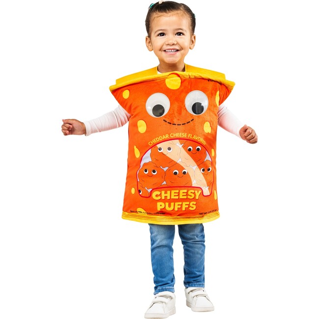 Yummy World Cheesy Puffs Child Costume