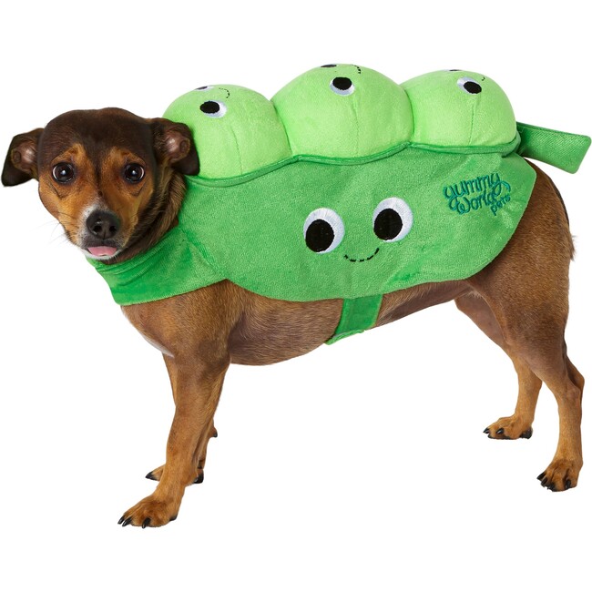 Yummy World Peas Pet Costume