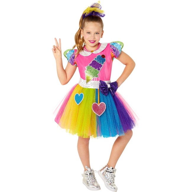 XOMG POP! Girl's Ice Cream Costume