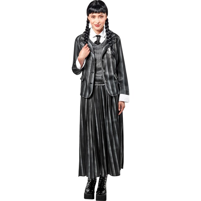 Wednesday Addams Nevermore Academy Women's Costume