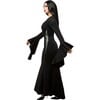 Wednesday Morticia Addams Women's Costume - Costumes - 2