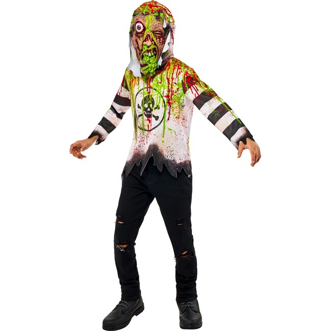 Toxic Kid Child Costume