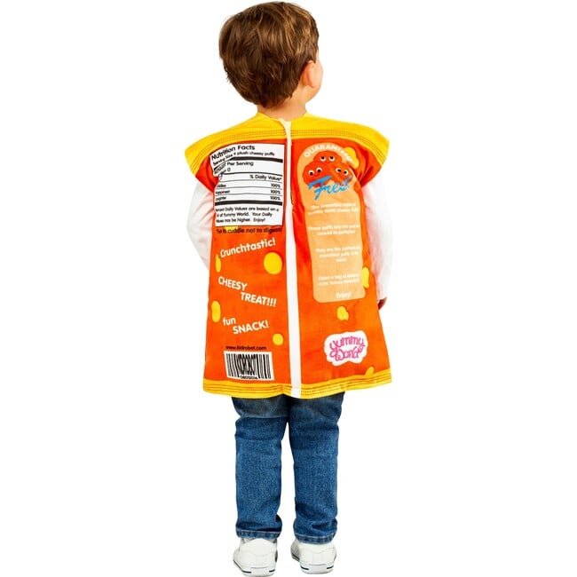 Yummy World Cheesy Puffs Child Costume - Costumes - 3