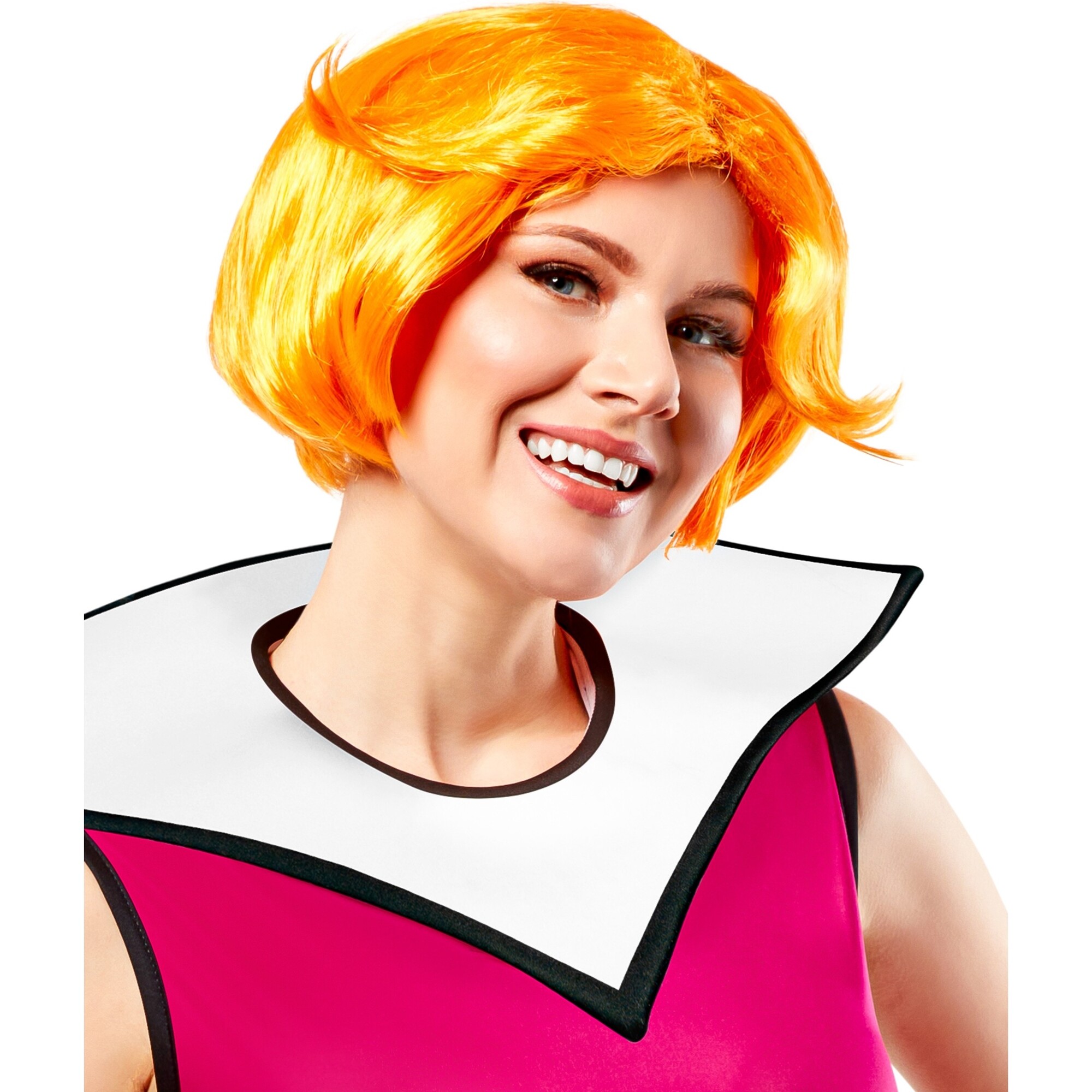 The Jetsons Jane Jetson Adult Wig - Costume Accessories - 1
