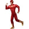 The Flash Men's Deluxe Costume - Costumes - 1 - thumbnail