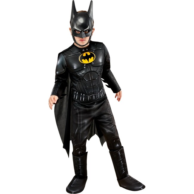 The Flash Batman Boy's Costume
