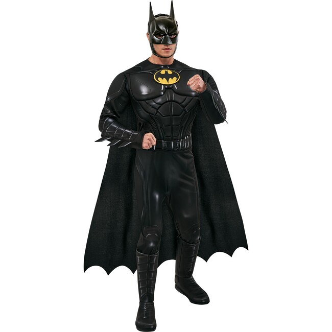 The Flash Batman Men's Costume