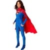 The Flash Supergirl Women's Costume - Costumes - 2