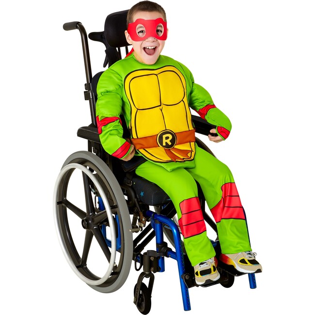 Teenage Mutant Ninja Turtles Raphael Adaptive Costume