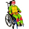 Teenage Mutant Ninja Turtles Raphael Adaptive Costume - Costumes - 1 - thumbnail