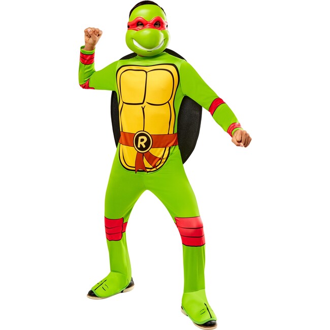 Teenage Mutant Ninja Turtles Raphael  Boy's Costume