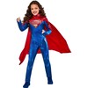 The Flash Supergirl Girl's Costume - Costumes - 1 - thumbnail