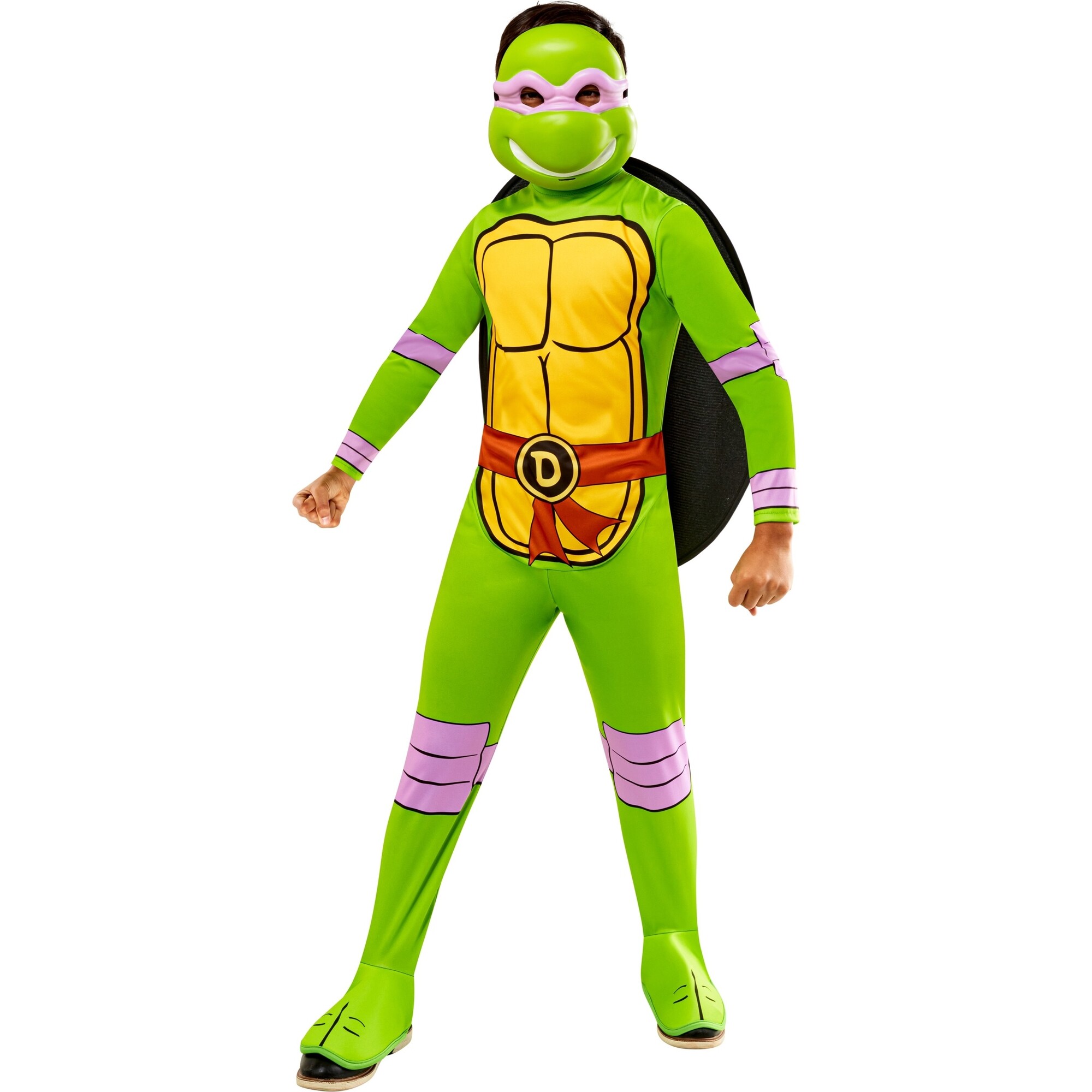 Men\'s Deluxe Teenage Mutant Ninja Turtle Donatello Costume - Extra Large  (1 Piece(s))