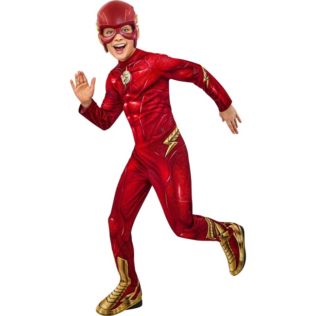 The Flash Boy's Costume - Costumes - 2