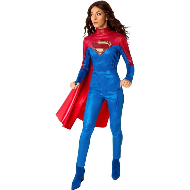 The Flash Supergirl Women's Costume - Costumes - 3