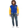 Teen Wolf Adult Latex Mask - Costume Accessories - 1 - thumbnail