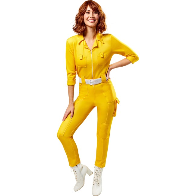 Teenage Mutant Ninja Turtles April O'Neil Women's Costume