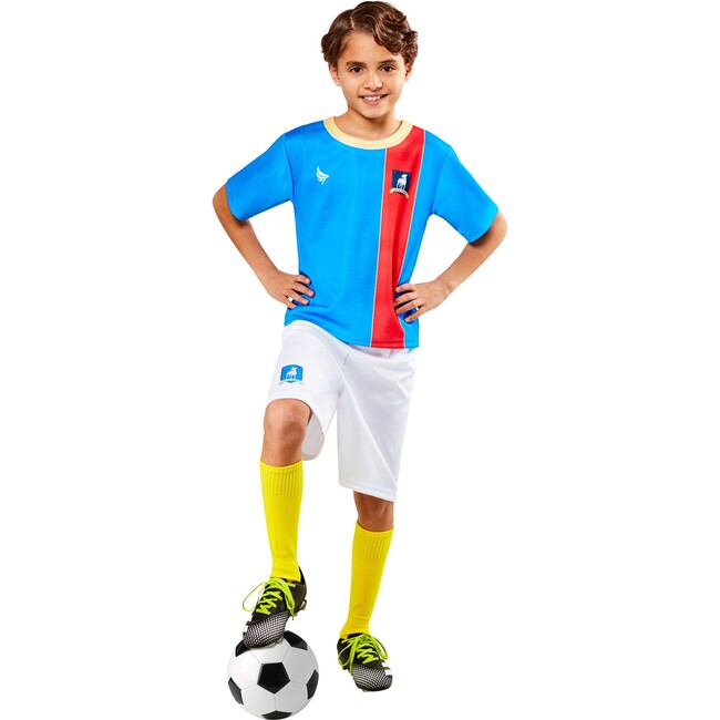 Ted Lasso AFC Richmond Soccer Uniform Boy's Costume