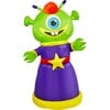 Space Alien Adult Inflatable Costume - Costumes - 1 - thumbnail