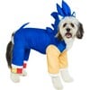 Sonic The Hedgehog Sonic Pet Costume - Costumes - 1 - thumbnail