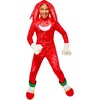 Sonic The Hedgehog Knuckles Boy's Costume - Costumes - 1 - thumbnail