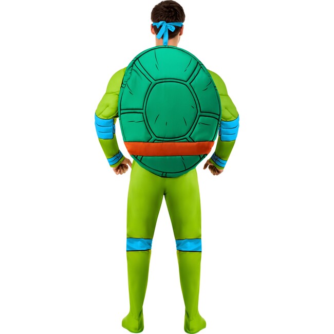 Teenage Mutant Ninja Turtles Leonardo Men's Deluxe Costume - Costumes - 2