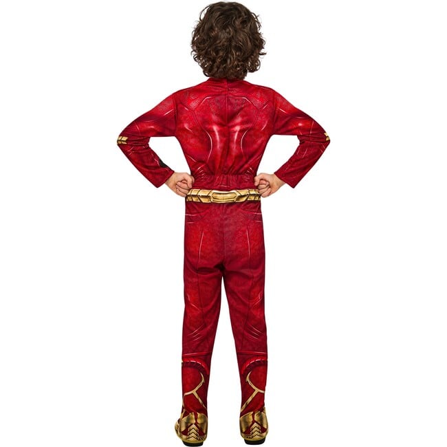 The Flash Boy's Costume - Costumes - 3