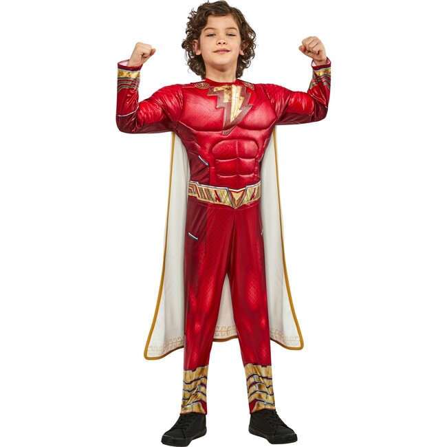 Shazam! Fury of the Gods Boy's Costume