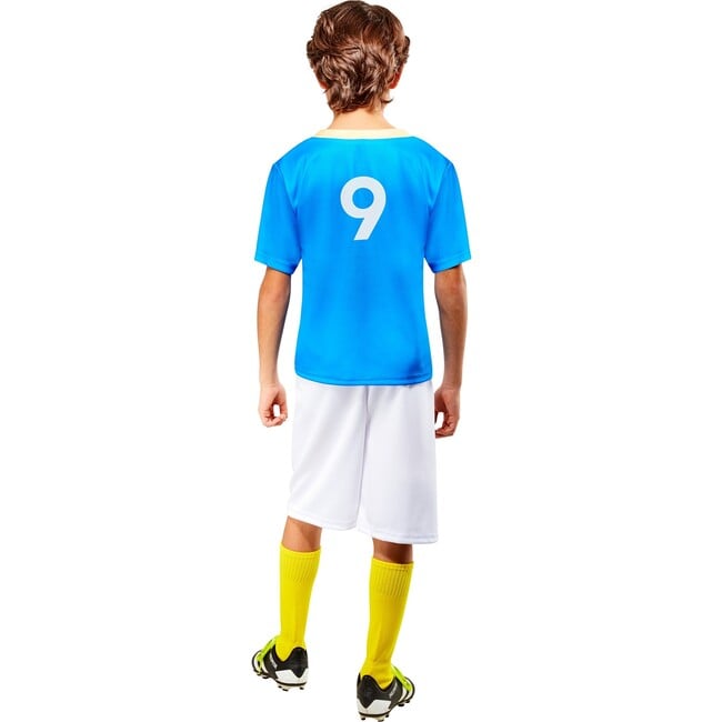 Ted Lasso AFC Richmond Soccer Uniform Boy's Costume - Costumes - 2