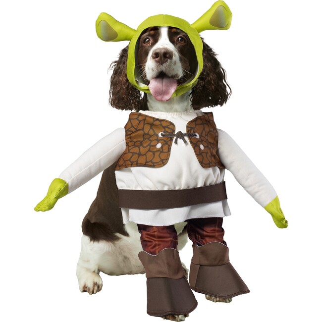 Shrek Pet Costume