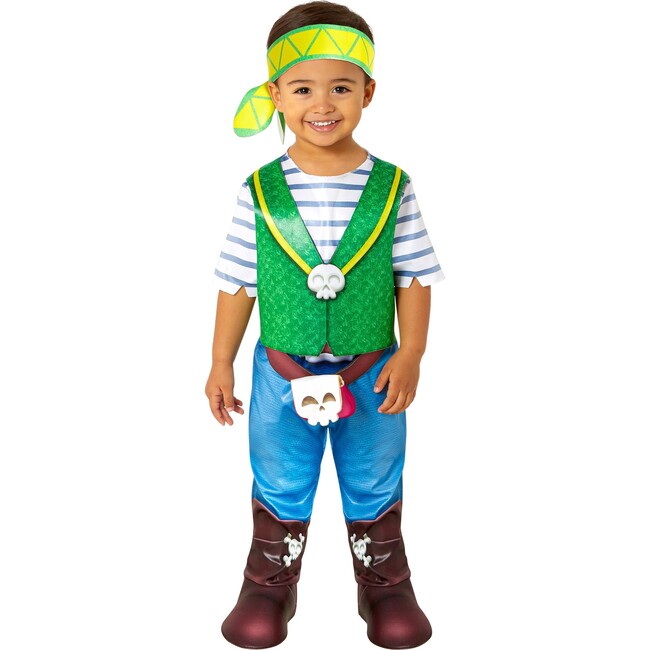 Santiago of the Seas Tomas Toddler Costume