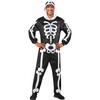 Skeleton Adult Unisex Comfywear Costume - Costumes - 1 - thumbnail