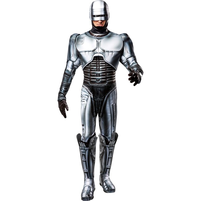 Robocop Men's Costume