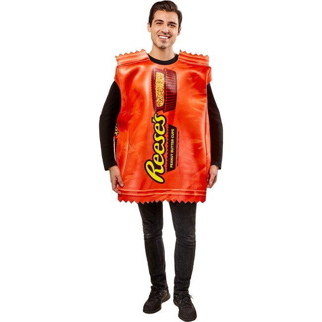 Reese's Peanut Butter Cup Adult Costume