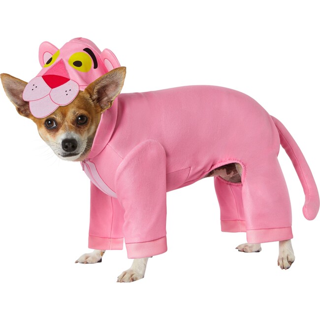 Pink Panther Pet Costume