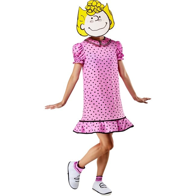 Peanuts Sally Women's Costume