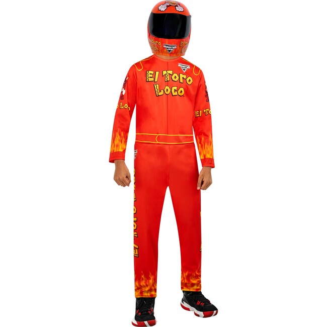 Monster Jam El Toro Loco Child Costume