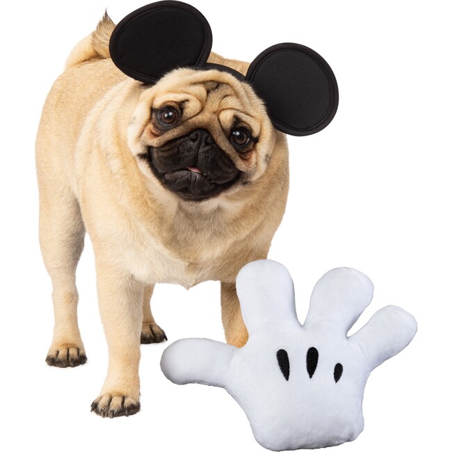 Mickey Mouse Pet Toy Bundle