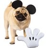 Mickey Mouse Pet Toy Bundle - Plush - 1 - thumbnail