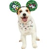Mickey Mouse Holiday Pet Accessory - Plush - 1 - thumbnail