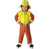 Paw Patrol Rubble Toddler Costume - Costumes - 1 - thumbnail